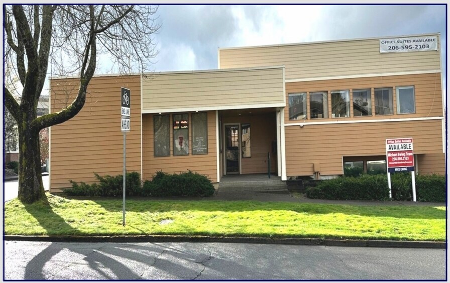 825 Legion Way SE, Olympia, WA à louer - Photo de l’immeuble – Image 2 sur 14