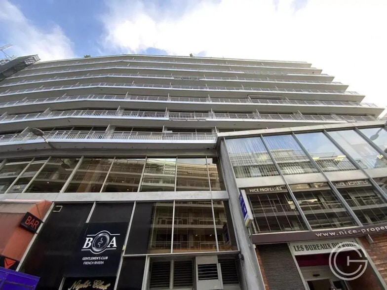 5 Rue Gabriel Fauré, Nice à louer - Photo de l’immeuble – Image 3 sur 17