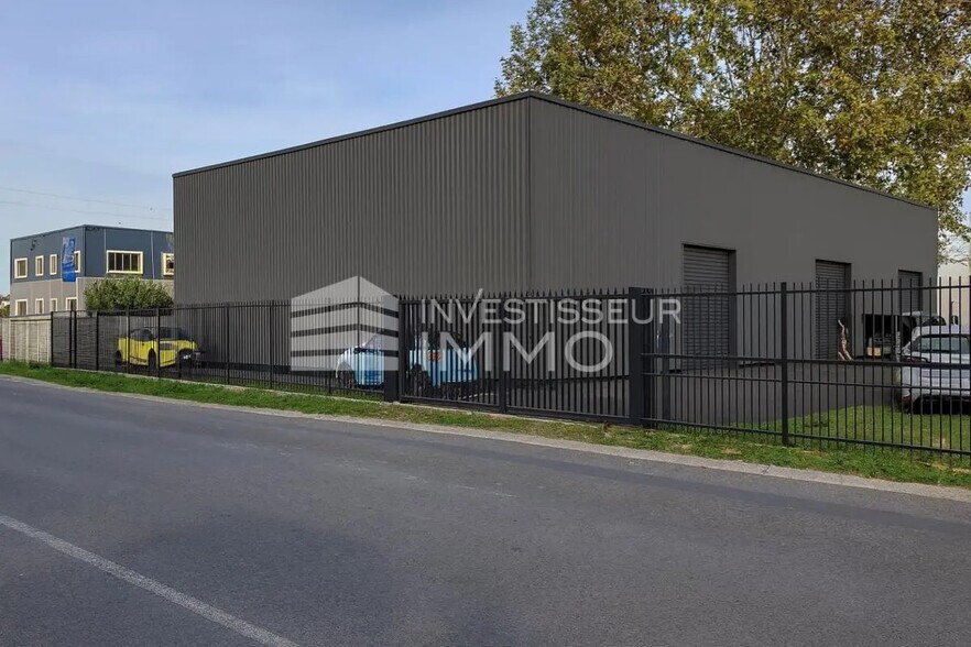 Bureau dans Vulaines-sur-Seine à louer - Photo de l’immeuble – Image 3 sur 6