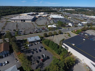 Plus de détails pour 78 S Middletown Rd, Nanuet, NY - Local commercial à vendre