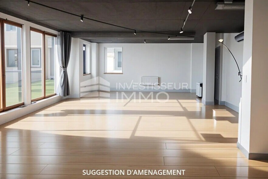 Bureau dans Suresnes à vendre - Photo de l’immeuble – Image 1 sur 5