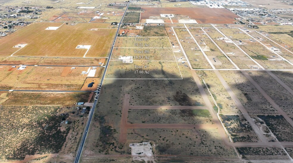 4931 Ranch Road 1213, Midland, TX à vendre - Photo de l’immeuble – Image 3 sur 3