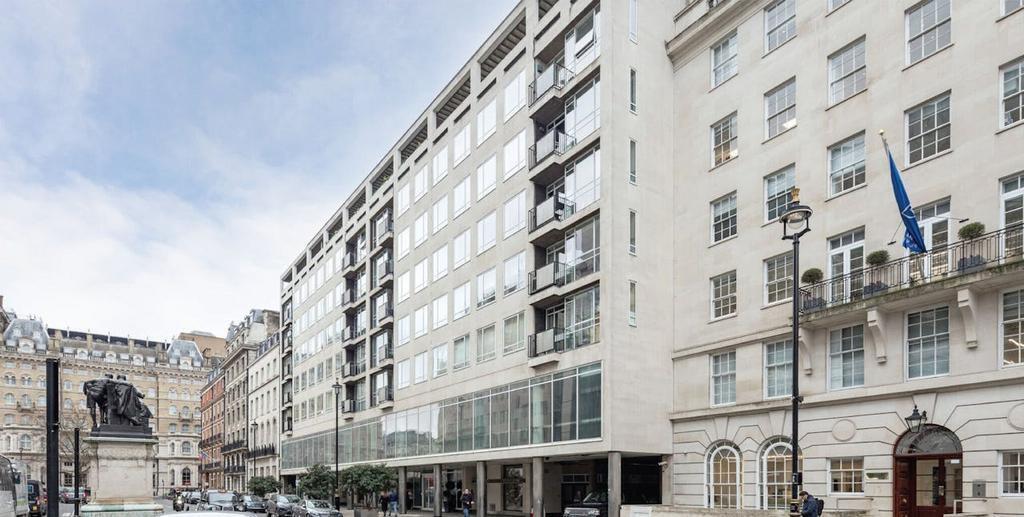 9-12 Portland Pl, Londres à louer Photo de l’immeuble– Image 1 sur 7