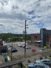 115 W Spring St, Chippewa Falls, WI - VUE AÉRIENNE  vue de carte