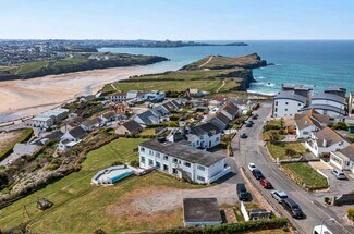 Plus de détails pour Trevelgue Rd, Newquay - Hôtellerie à vendre