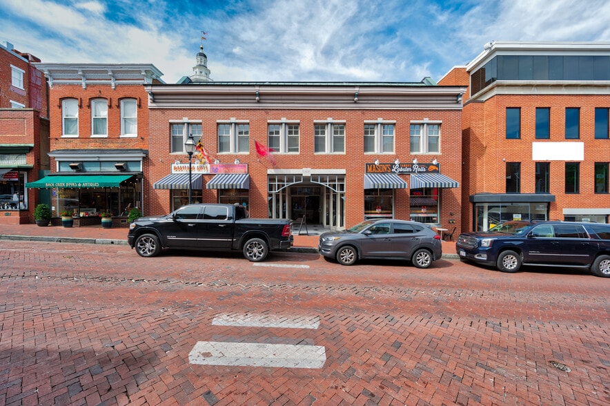 188 Main St, Annapolis, MD à louer - Photo de l’immeuble – Image 2 sur 7
