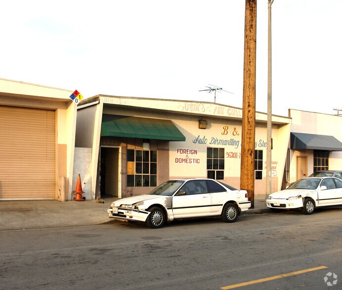 1531 W Cowles St, Long Beach, CA à vendre - Photo de l’immeuble – Image 2 sur 2