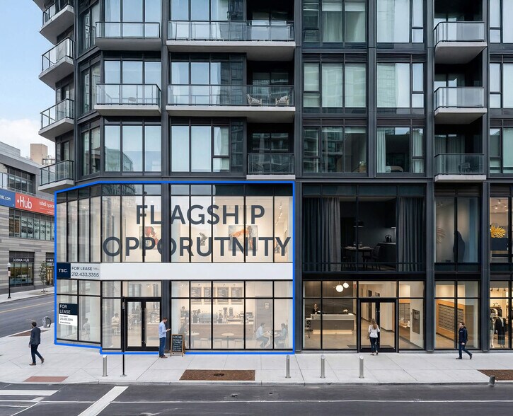 60 Flatbush Ave, Brooklyn, NY à louer - Photo de l’immeuble – Image 1 sur 9