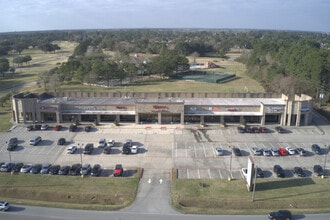 20423 Kuykendahl Rd, Spring, TX - VUE AÉRIENNE  vue de carte