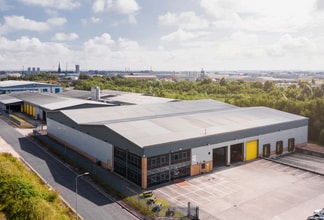 Britannia Way, Goole à louer Photo de l’immeuble– Image 1 sur 3