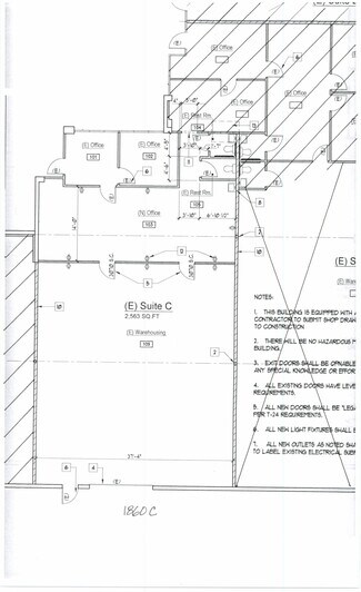 Plus de détails pour 1890 E Miraloma Ave, Placentia, CA - Industriel/Logistique à louer