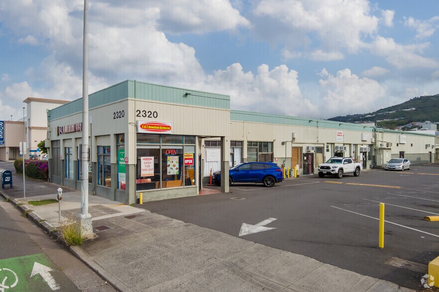 2320 S King St, Honolulu, HI à louer - Photo principale – Image 1 sur 6