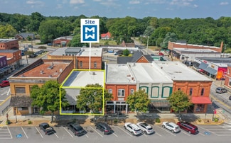Plus de détails pour 157 Main St, Lavonia, GA - Local commercial à vendre