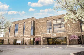Plus de détails pour 250 Cross Keys Office Park, Fairport, NY - Bureau à louer
