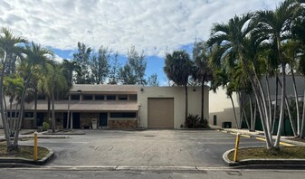 2000-2040 NW 94th Ave, Miami FL - Immobilier d'entreprise