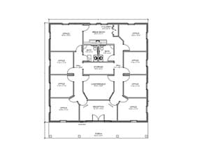 3001 Joe Dimaggio Blvd, Round Rock, TX à louer Plan d’étage– Image 1 sur 1