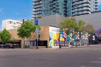 Plus de détails pour 930 Market St, San Diego, CA - Local commercial à louer