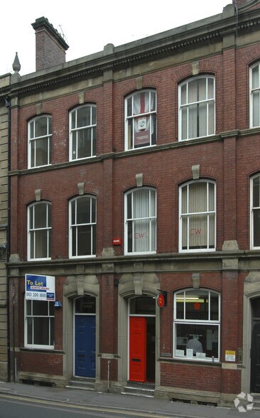 52 Bank St, Sheffield à louer - Photo de l’immeuble – Image 2 sur 3