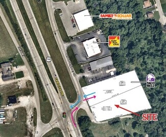 Plus de détails pour Old Us Highway 52, New Richmond, OH - Terrain à vendre
