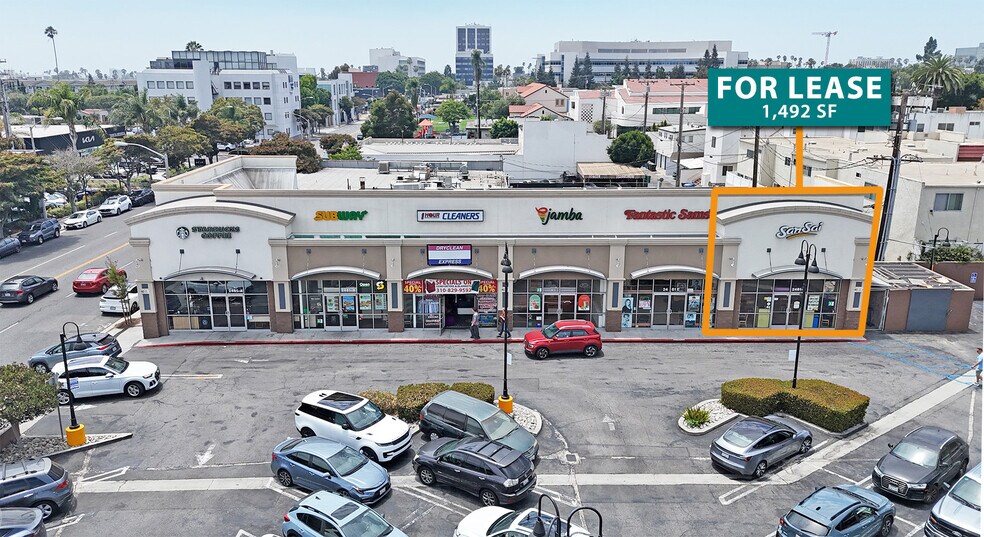 2505 Santa Monica Blvd, Santa Monica, CA à louer - Photo de l’immeuble – Image 3 sur 10