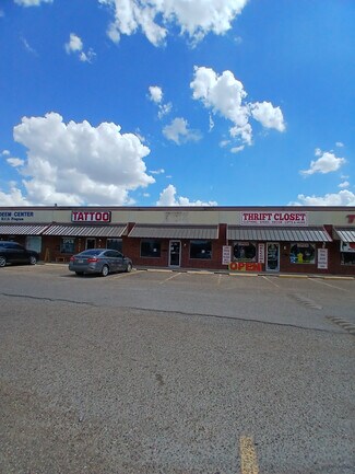 Plus de détails pour 2704 E Griffin Pkwy, Mission, TX - Local commercial à louer