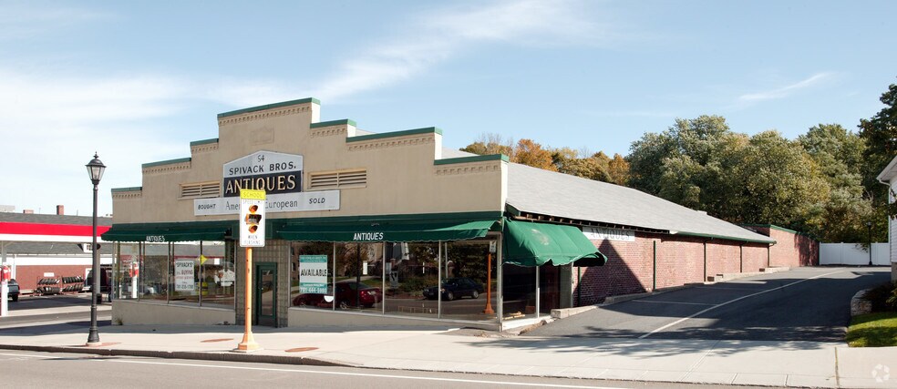 54 Washington St, Wellesley, MA à louer - Photo de l’immeuble – Image 3 sur 5