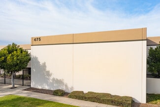 Plus de détails pour 475 W Manville St, Compton, CA - Industriel/Logistique à louer