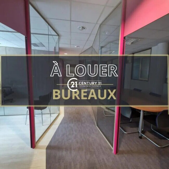 Plus de détails pour Bureau à louer