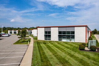 Plus de détails pour 400 Industry Dr, Pittsburgh, PA - Local d’activités à vendre