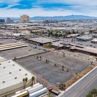 Plus de détails pour 4300 W Tropicana Ave, Las Vegas, NV - Terrain à louer