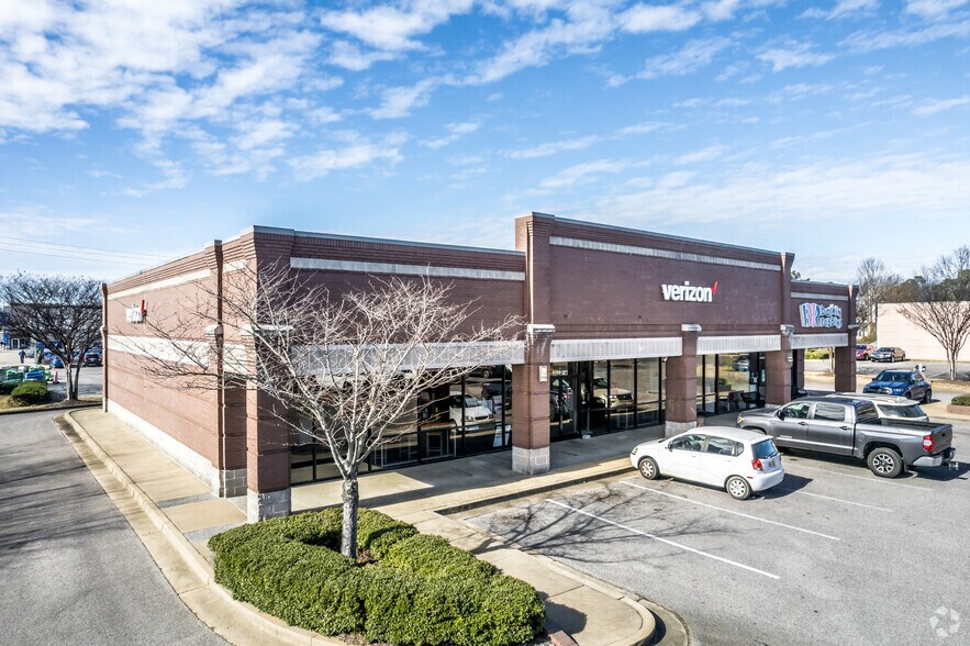 8100 Camp Creek Blvd, Olive Branch, MS à vendre - Photo principale – Image 1 sur 4