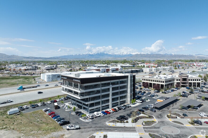 300 S 1350 E, Lehi, UT à louer - Aérien – Image 2 sur 5