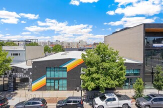 Plus de détails pour 2245 Curtis St, Denver, CO - Bureau à louer