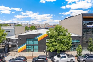 Plus de détails pour 2245 Curtis St, Denver, CO - Bureau à louer