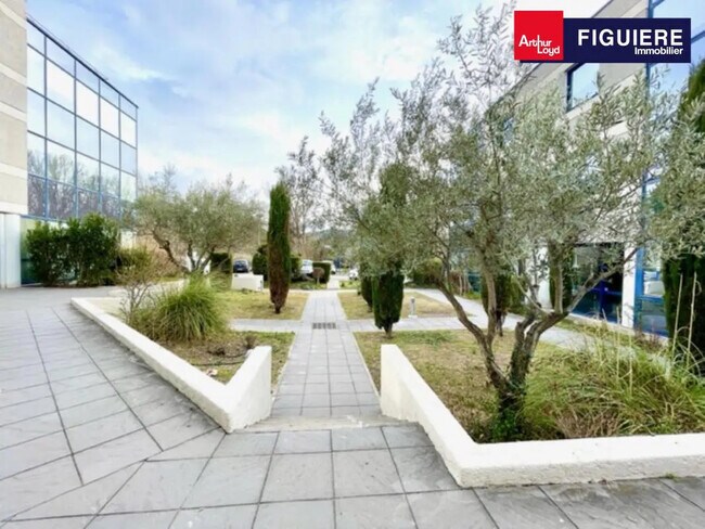 Plus de détails pour 1 Rue Mahatma Gandhi, Aix-en-Provence - Bureau à louer