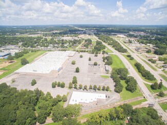 Plus de détails pour 1229 NW Evangeline Trwy, Lafayette, LA - Local d'activités à louer