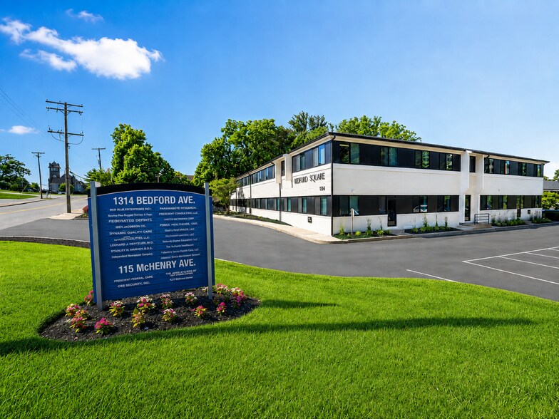 1314 Bedford Ave, Pikesville, MD à louer - Photo de l’immeuble – Image 2 sur 25