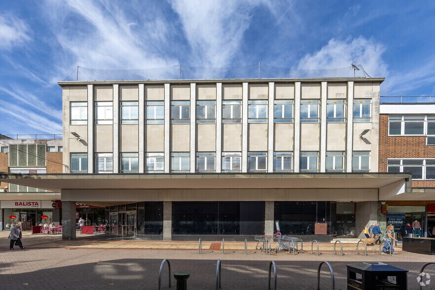 37-41 Mill Ln, Solihull à louer - Photo de l’immeuble – Image 3 sur 3