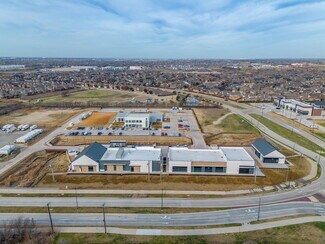 Plus de détails pour 9555 Harmon Rd, Fort Worth, TX - Bureau/Local commercial à louer