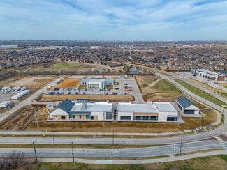 Plus de détails pour 9555 Harmon Rd, Fort Worth, TX - Bureau/Local commercial à louer