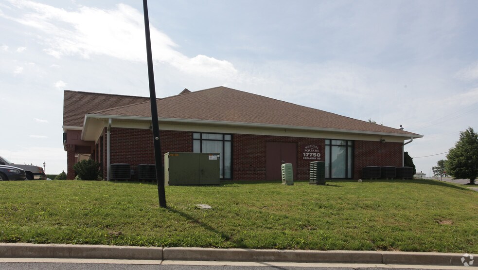17750 Creamery Rd, Emmitsburg, MD à louer - Photo de l’immeuble – Image 2 sur 9