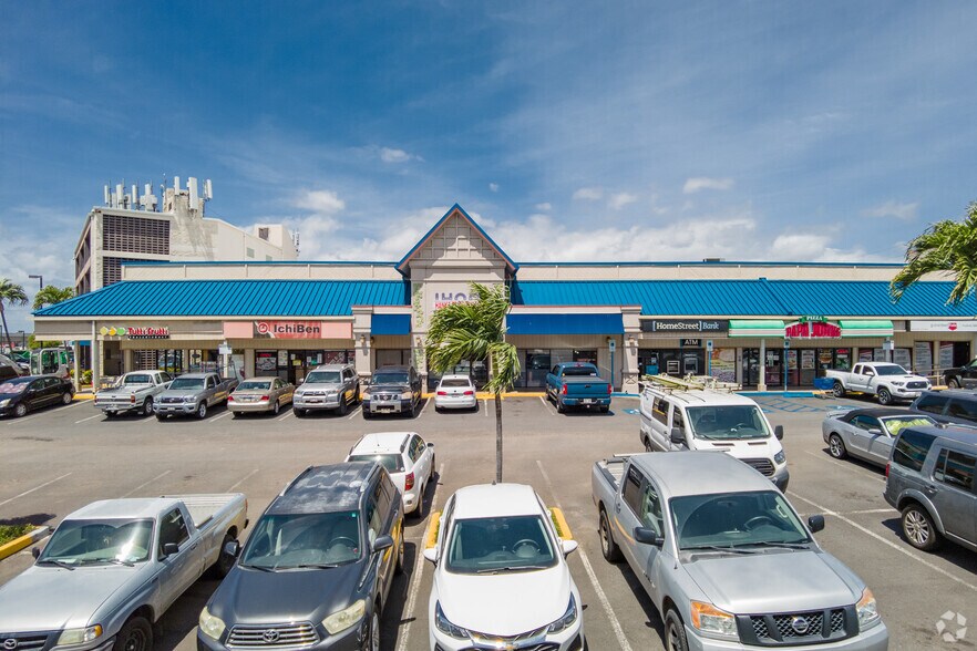98-1254 Kaahumanu St, Pearl City, HI à louer - Photo de l’immeuble – Image 3 sur 6