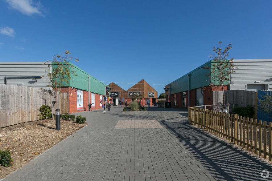 Peterborough One Retail Park, Peterborough à louer - Photo de l’immeuble – Image 3 sur 3