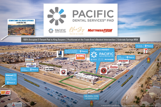 Plus de détails pour 7555 Falcon Market Pl, Falcon, CO - Bureau à vendre