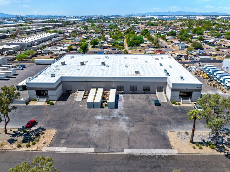 301-502 N 37th Dr, Phoenix, AZ à louer - Photo de l’immeuble – Image 2 sur 8