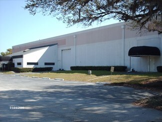 Plus de détails pour 4547 NW 44th Ave, Ocala, FL - Industriel/Logistique à louer