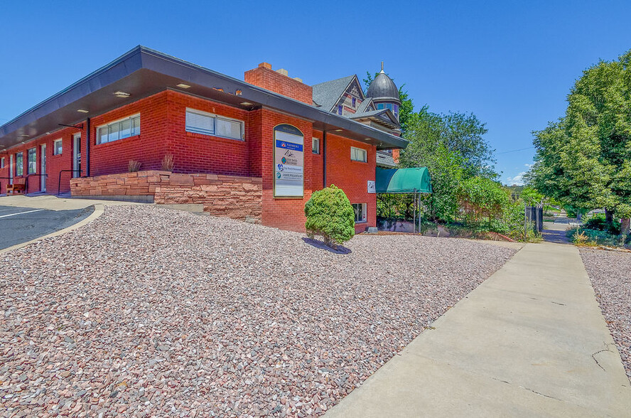 509 Colorado, Pueblo, CO à louer - Photo de l’immeuble – Image 1 sur 10