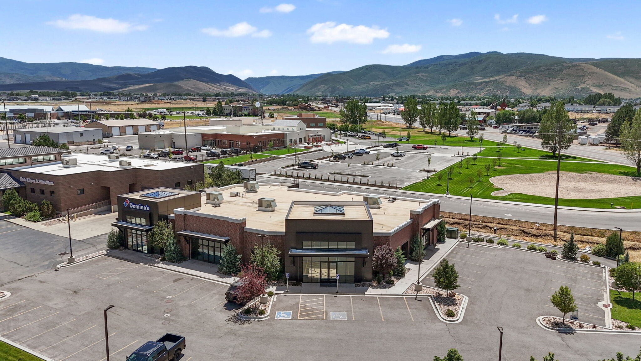 200 Gateway, Heber City, UT à louer Photo de l’immeuble– Image 1 sur 15