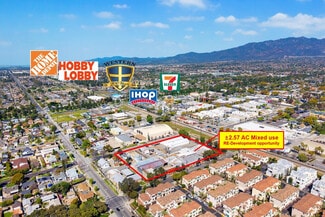Plus de détails pour 167 Sultana Ave, Upland, CA - Terrain à vendre