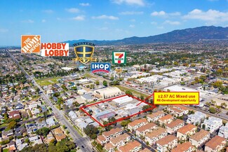 Plus de détails pour 167 Sultana Ave, Upland, CA - Terrain à vendre